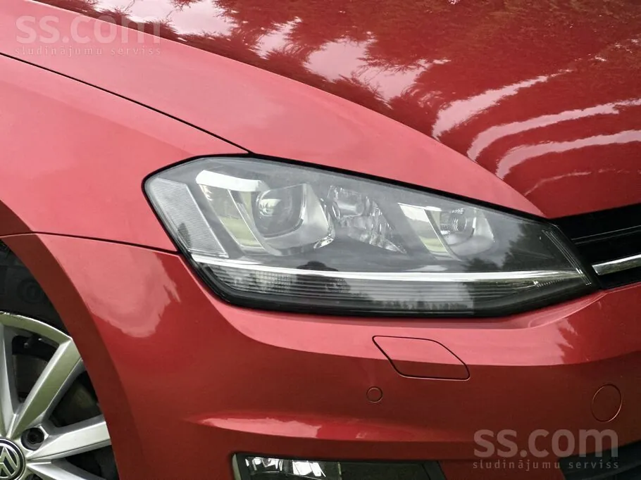 Volkswagen Golf 7 2015 photo 5