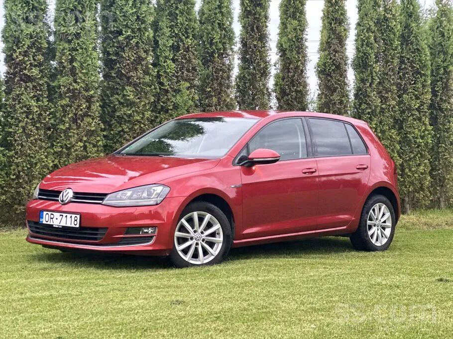 Volkswagen Golf 7