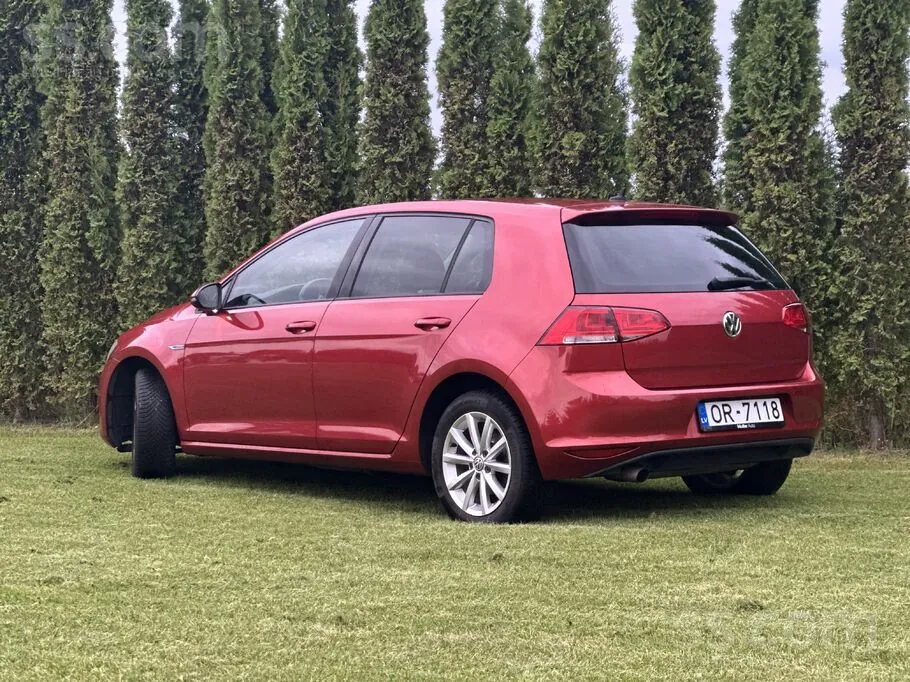 Volkswagen Golf 7 2015 photo 2