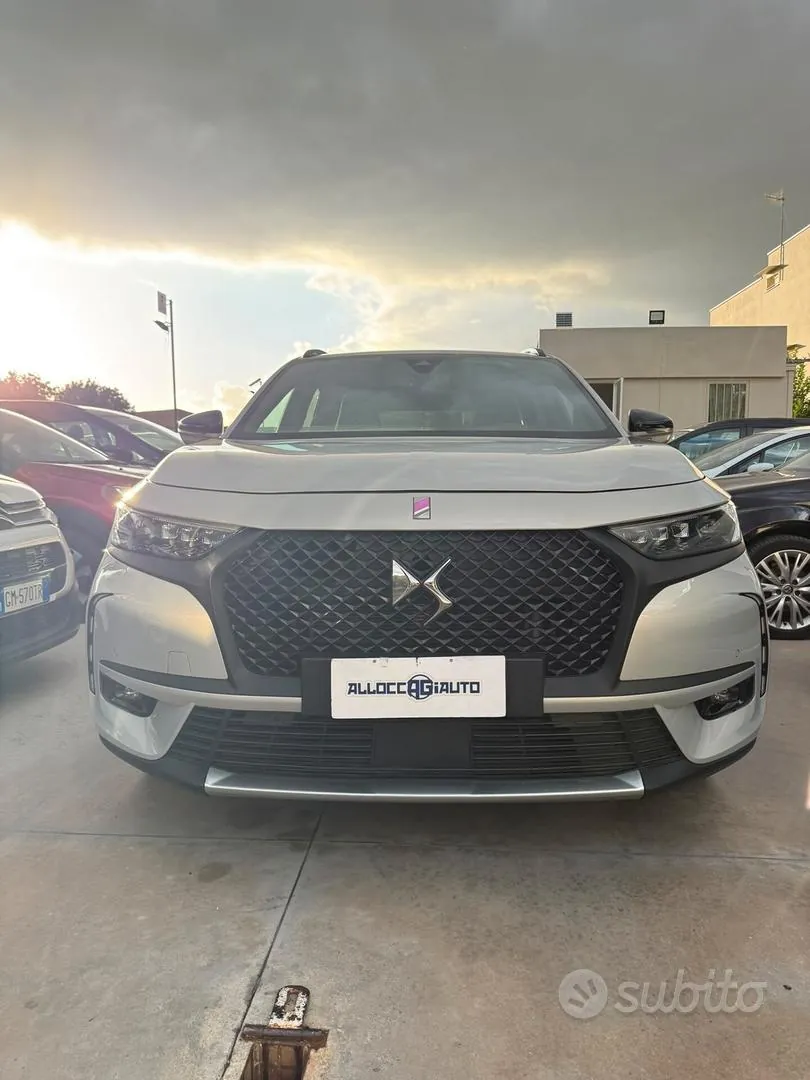 DS Automobiles Ds 7 Crossback 2021 photo 3
