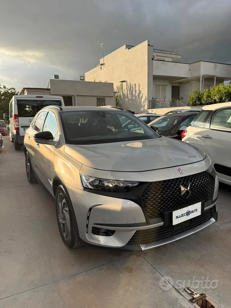 DS Automobiles Ds 7 Crossback