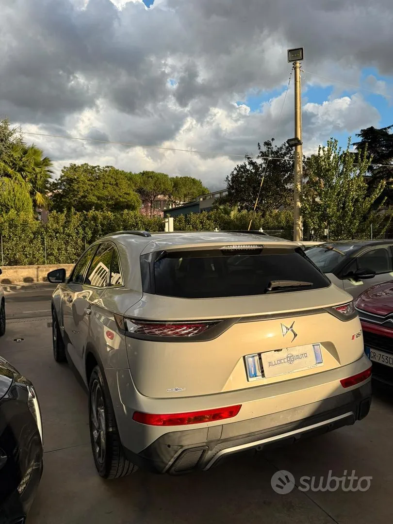 DS Automobiles Ds 7 Crossback 2021 photo 4