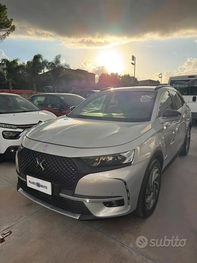 DS Automobiles Ds 7 Crossback 2021 photo 2
