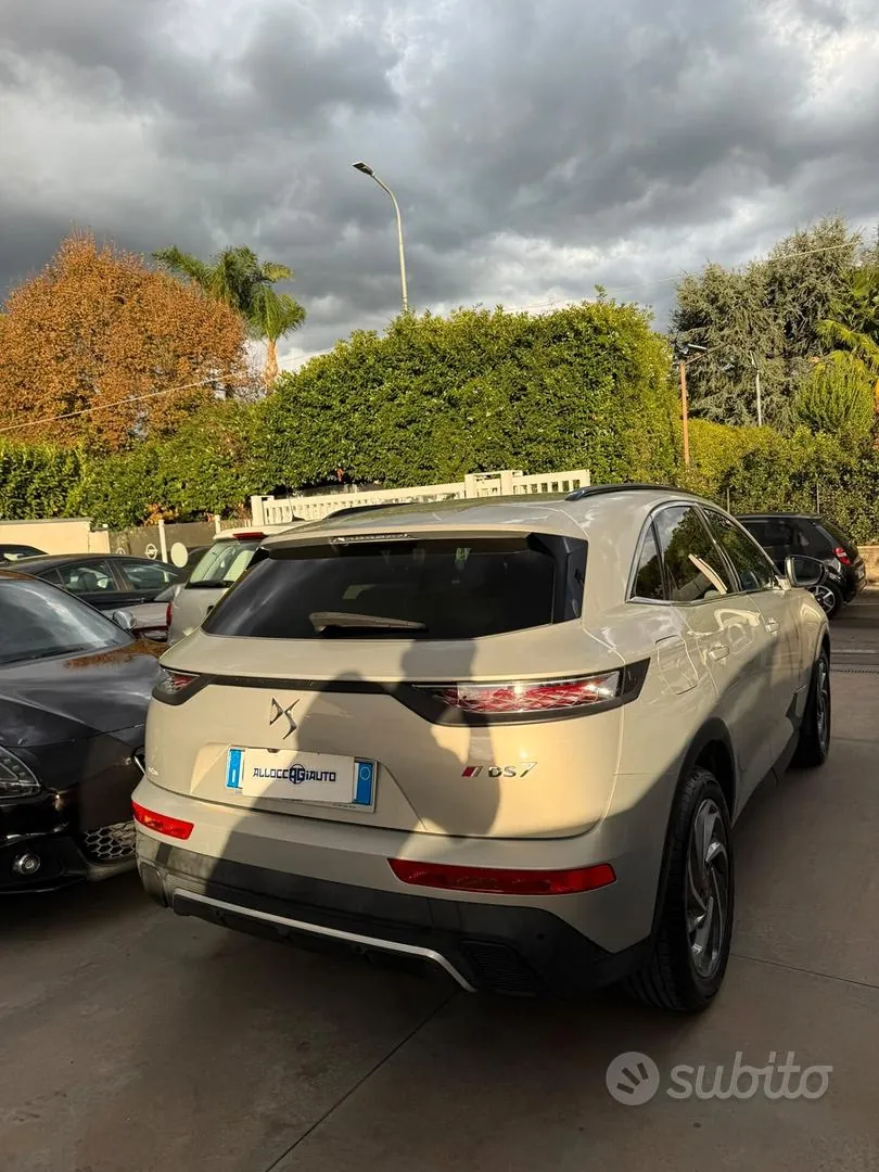 DS Automobiles Ds 7 Crossback 2021 photo 5