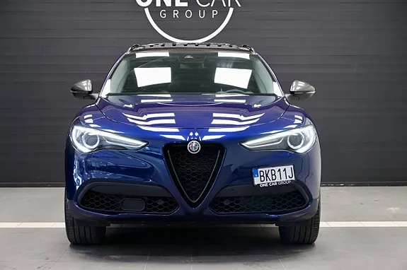 Alfa Romeo Stelvio 2019 photo 3