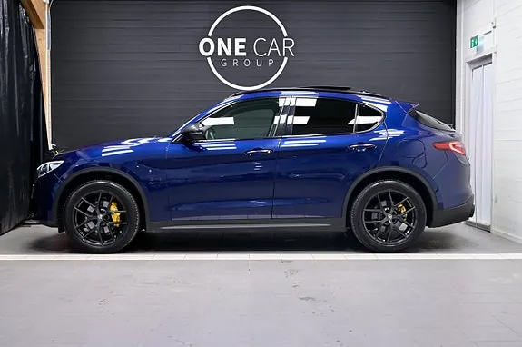 Alfa Romeo Stelvio 2019 photo 4