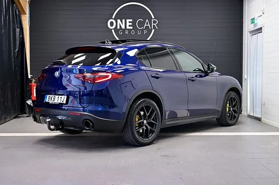 Alfa Romeo Stelvio 2019 photo 5