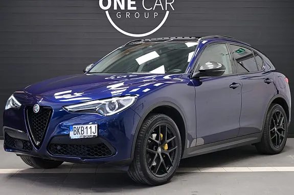 Alfa Romeo Stelvio 2019 photo 2
