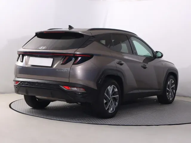 Hyundai Tucson 2021 photo 4