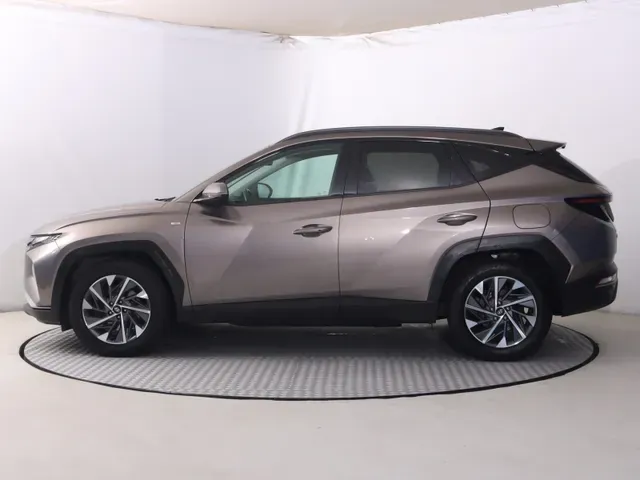 Hyundai Tucson 2021 photo 2