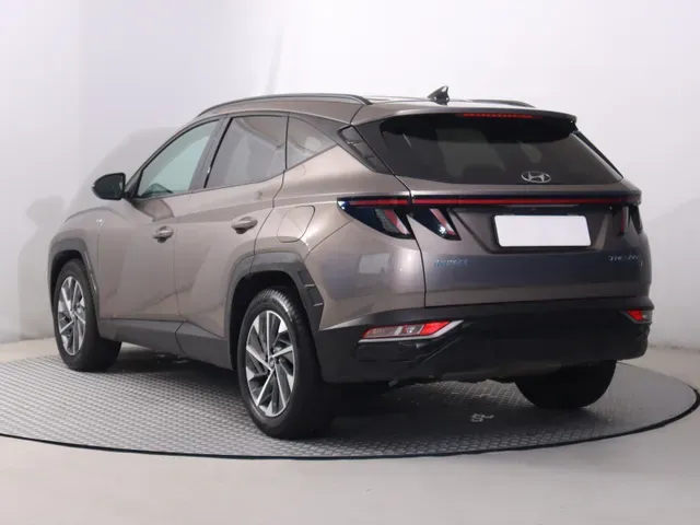 Hyundai Tucson 2021 photo 3