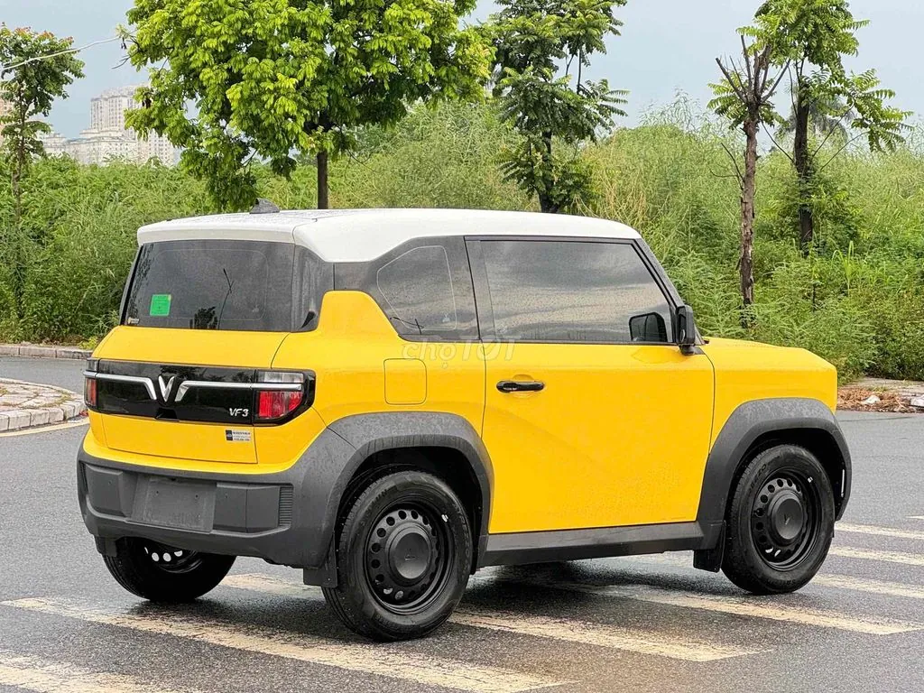 Vinfast Vf3