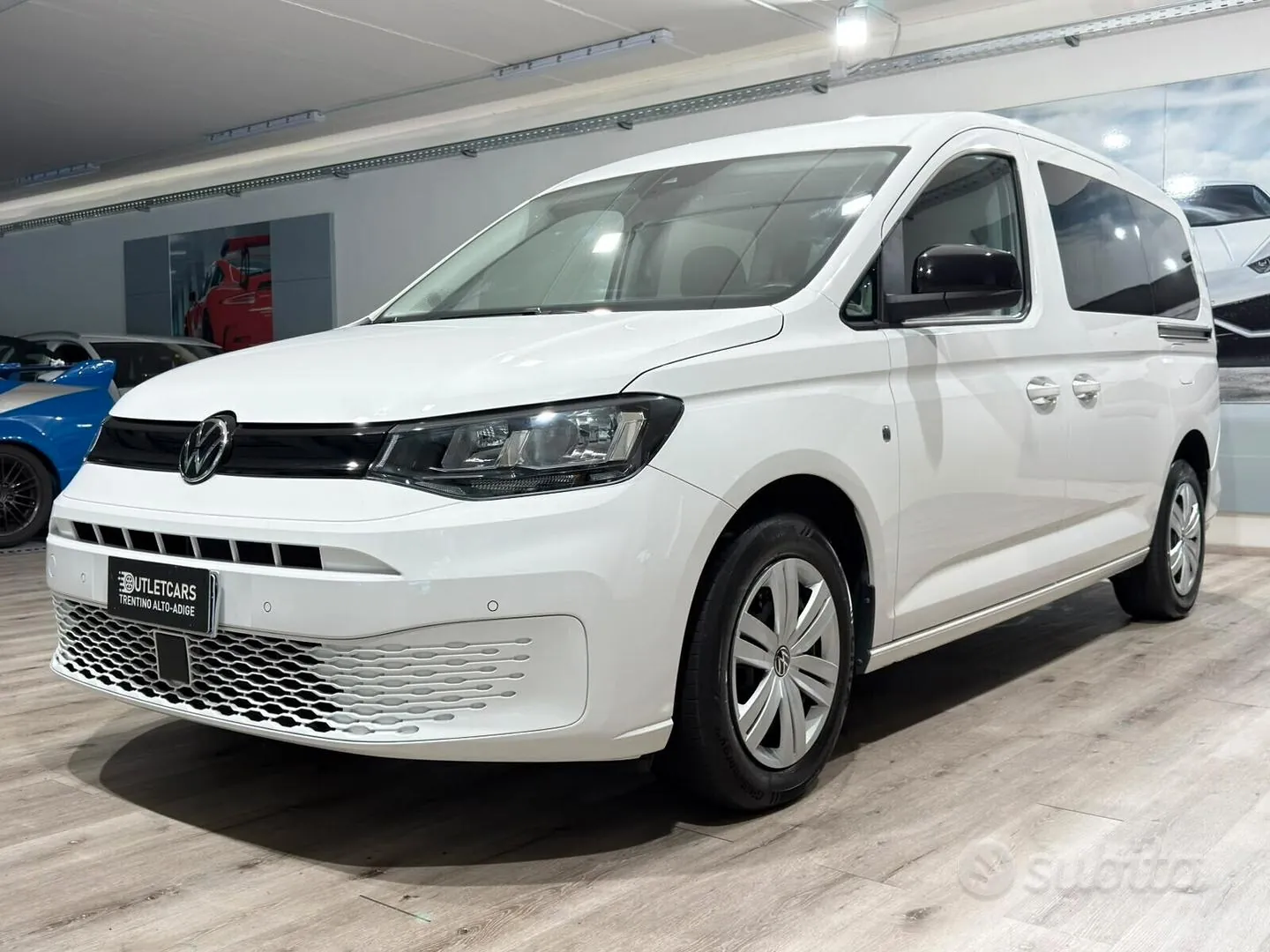 Volkswagen Caddy