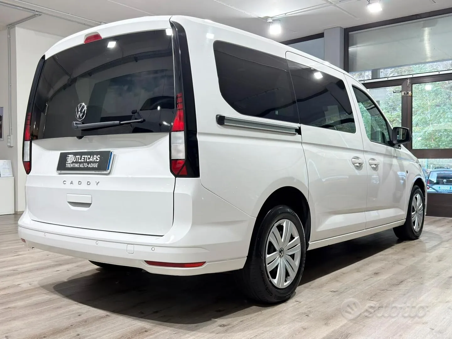 Volkswagen Caddy 2025 photo 5