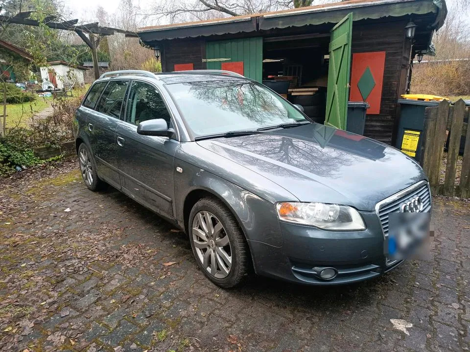 Audi A4 B7 Avant