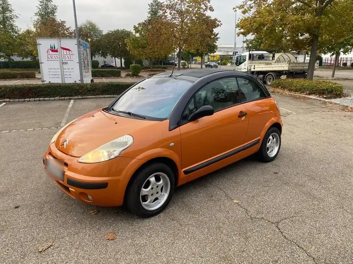 Citroen C3 Pluriel