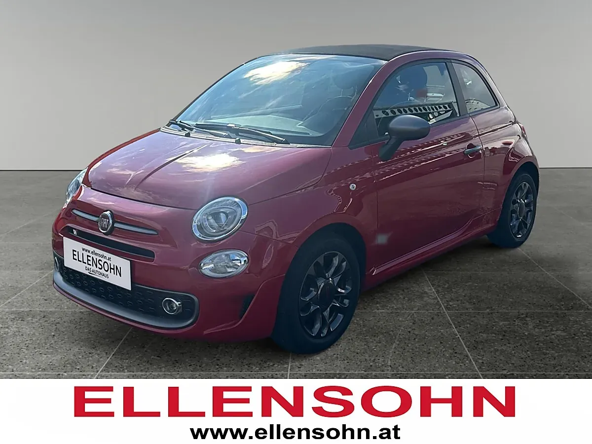 Fiat 500C
