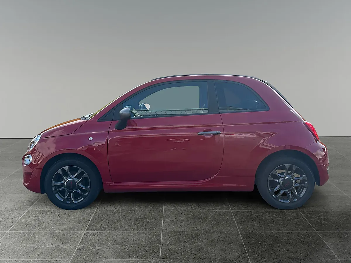 Fiat 500C 2020 photo 2