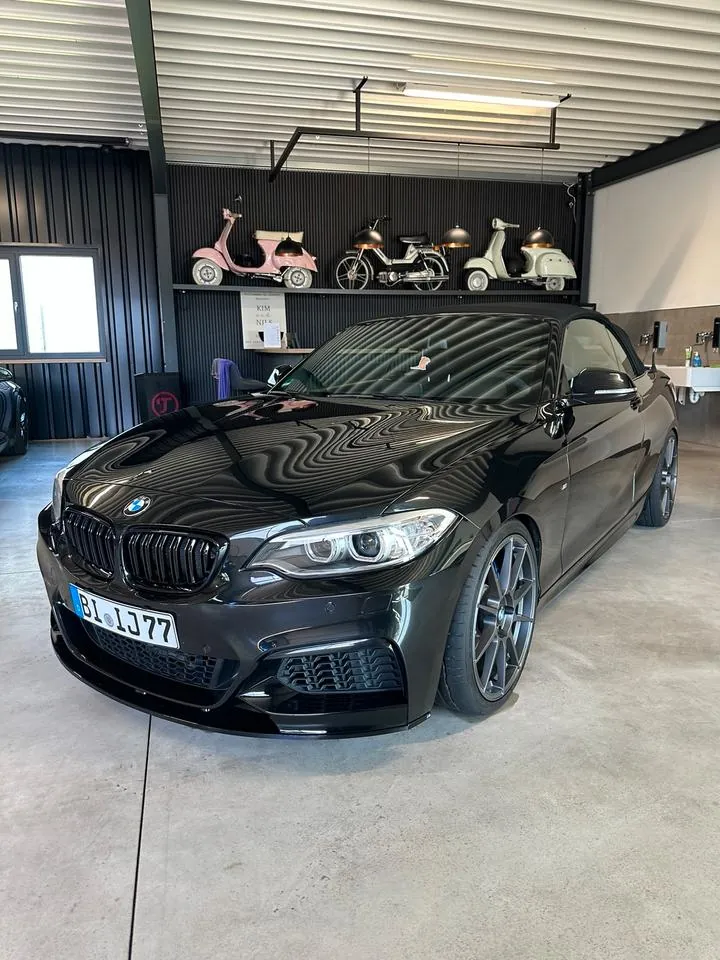BMW M240I Cabrio