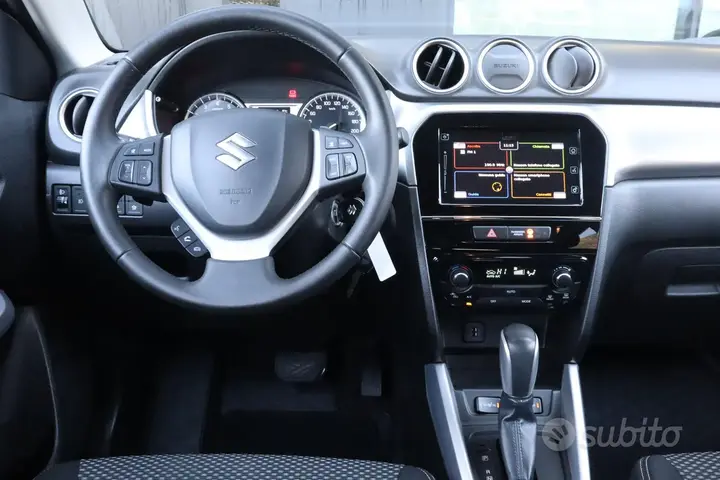 Suzuki Vitara 2017 photo 3
