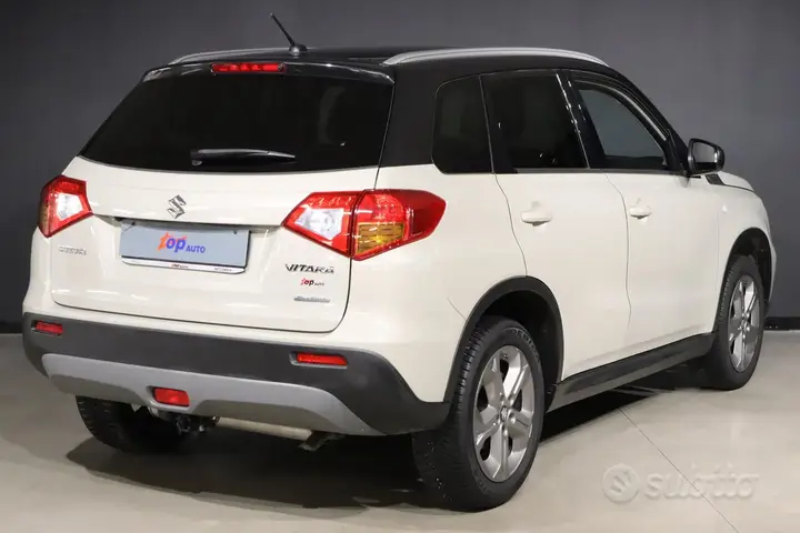 Suzuki Vitara 2017 photo 2
