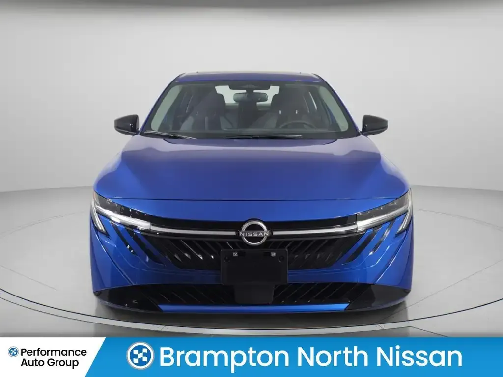 Nissan Sentra 2026 photo 2
