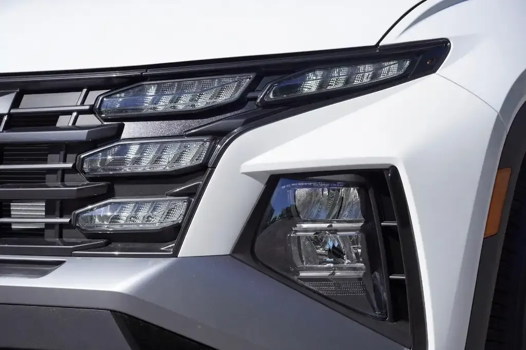 Hyundai Tucson 2026 photo 3