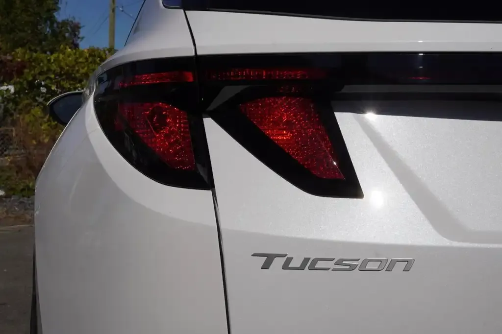 Hyundai Tucson 2026 photo 5