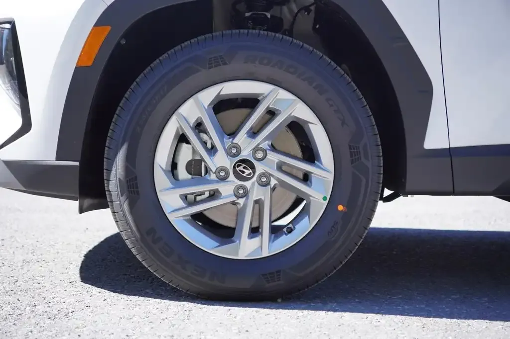 Hyundai Tucson 2026 photo 2