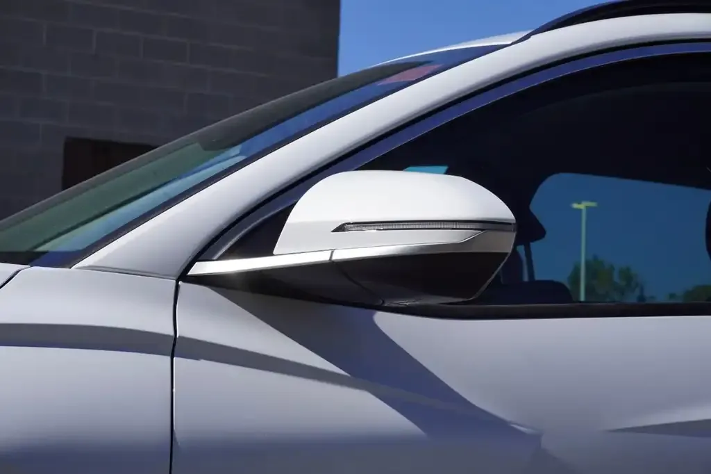 Hyundai Tucson 2026 photo 4