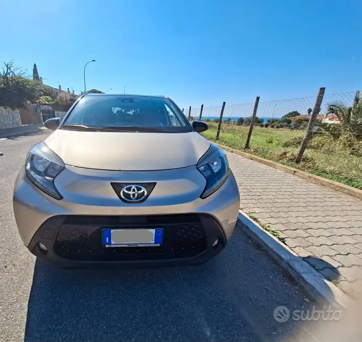 Toyota Aygo X 2024 photo 4