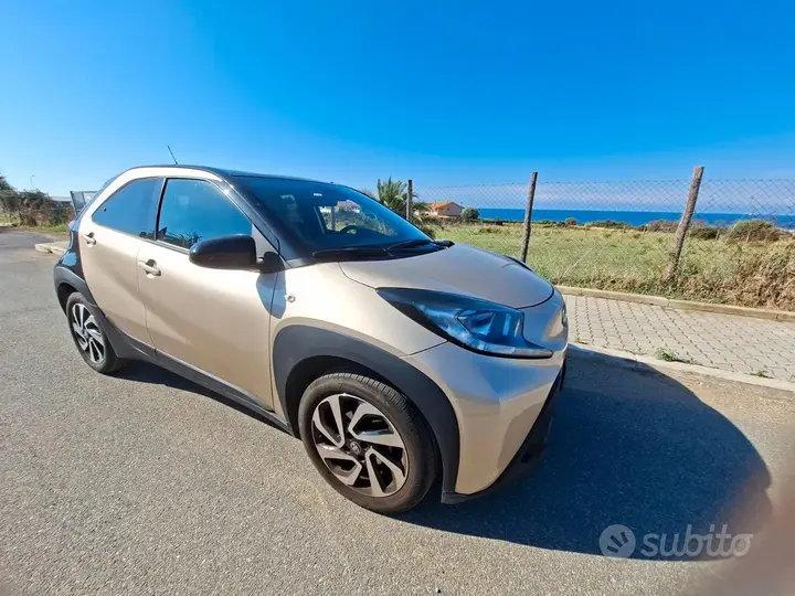 Toyota Aygo X