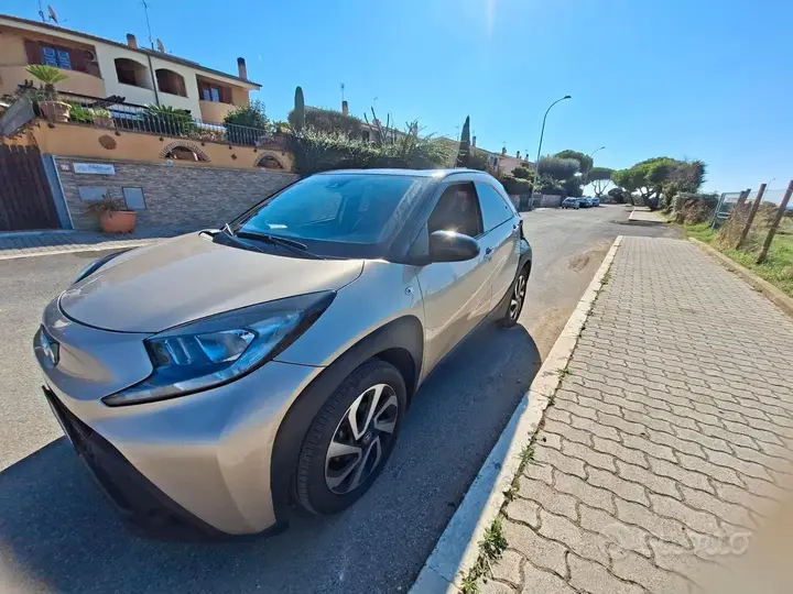 Toyota Aygo X 2024 photo 5