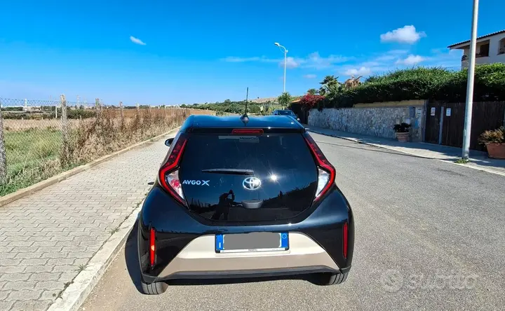 Toyota Aygo X 2024 photo 3