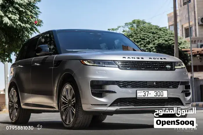 Land Rover Range Rover Sport 2023 photo 2