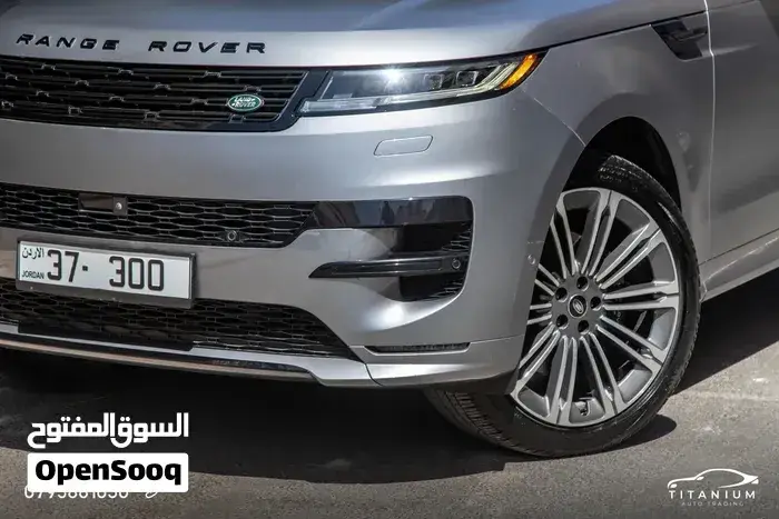 Land Rover Range Rover Sport 2023 photo 4