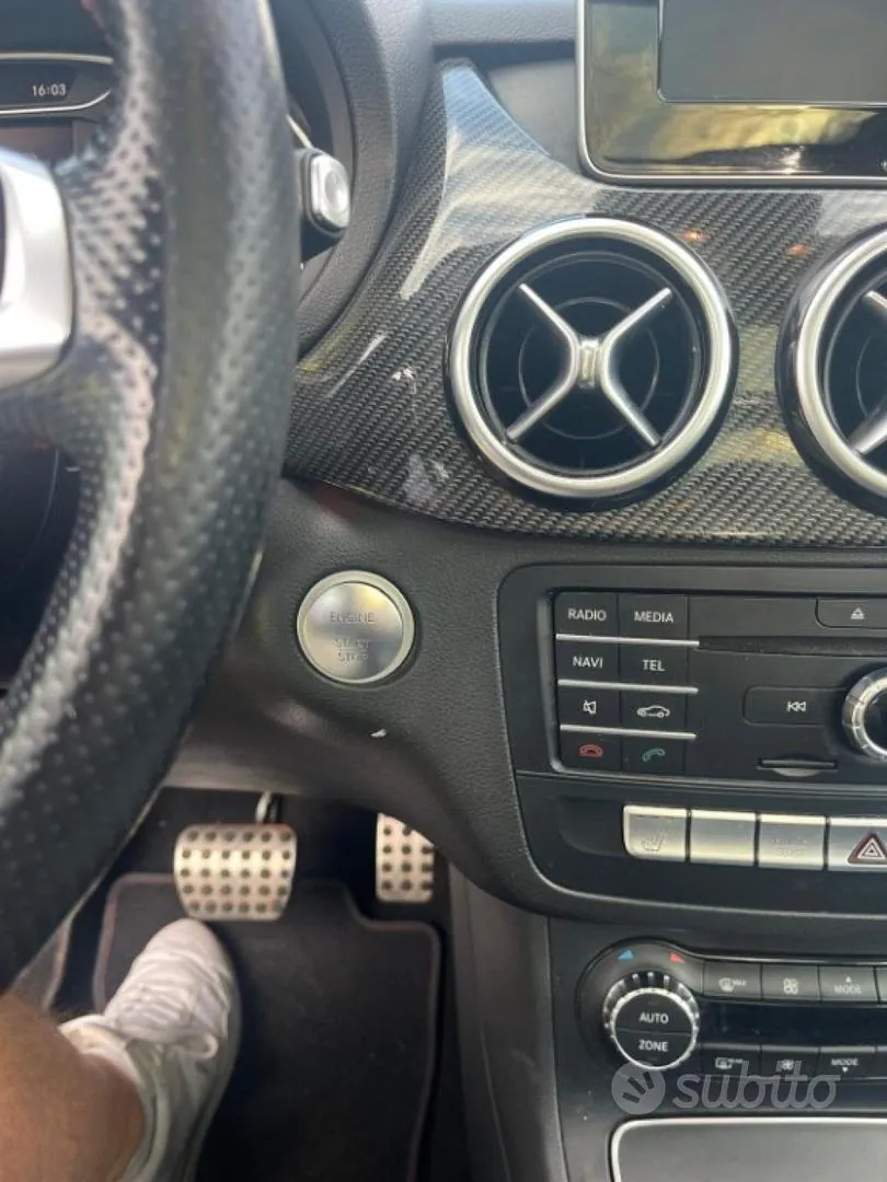 Mercedes-Benz B 200 D 2017 photo 3