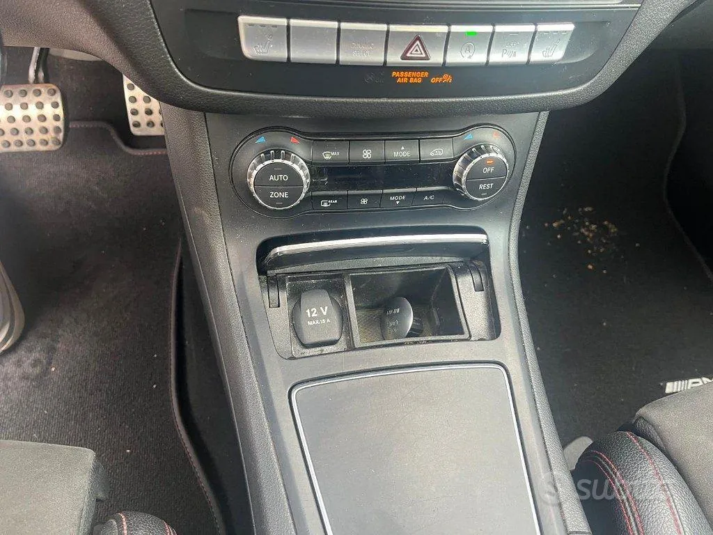 Mercedes-Benz B 200 D 2017 photo 4