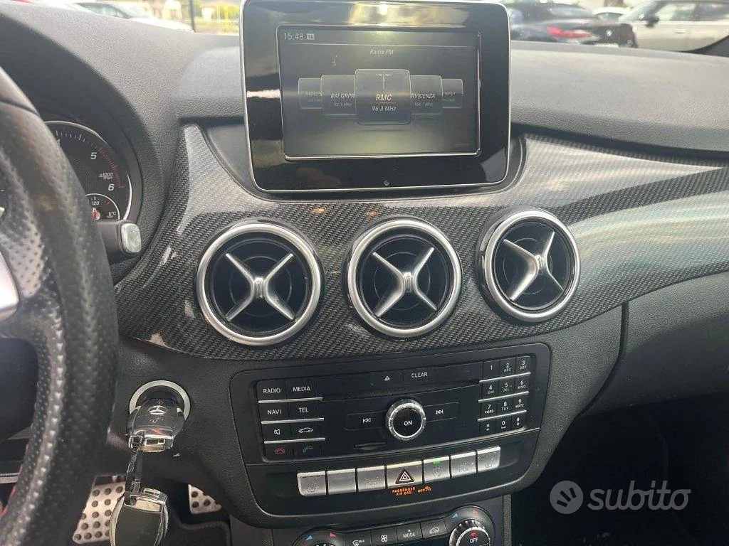 Mercedes-Benz B 200 D 2017 photo 5