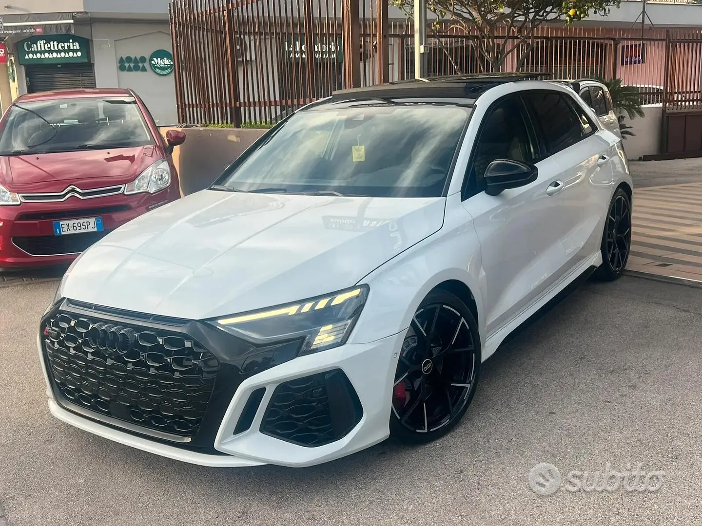 Audi Rs3 2023 photo 2