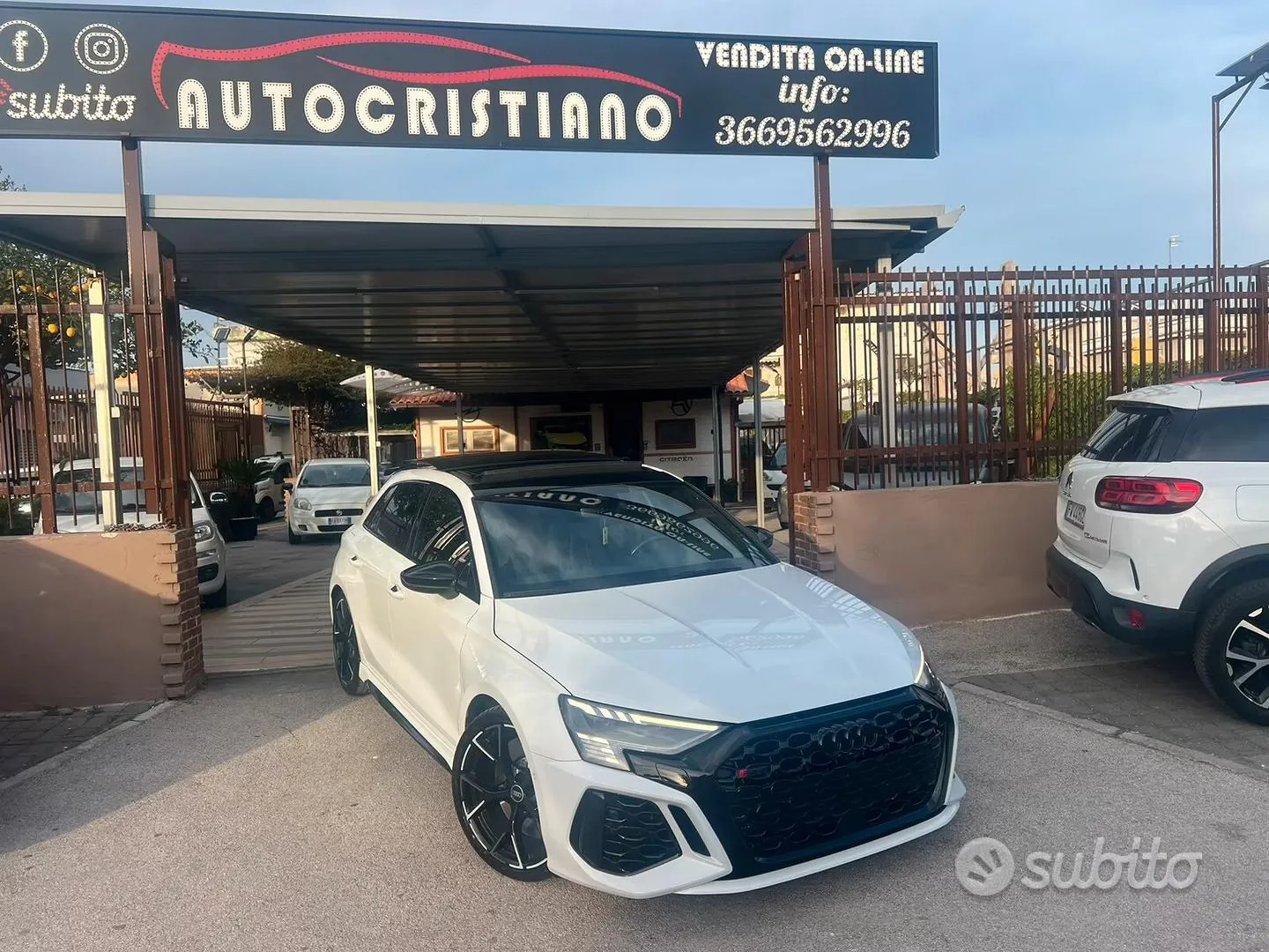 Audi Rs3