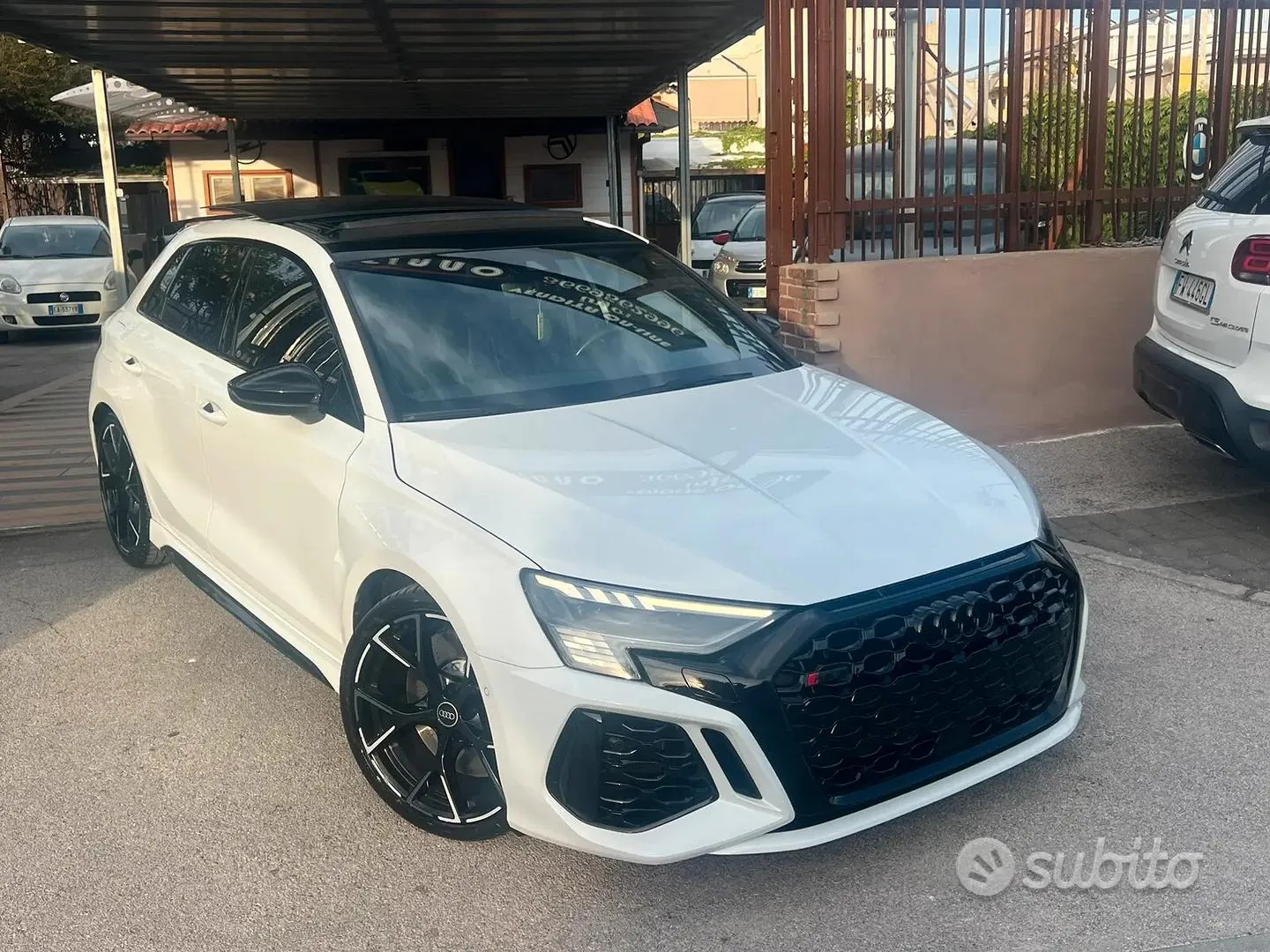 Audi Rs3 2023 photo 3