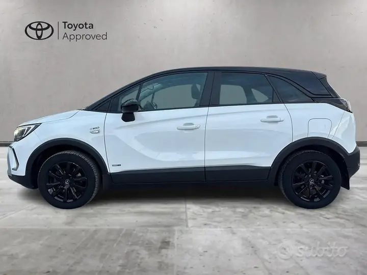 Opel Crossland 2022 photo 3