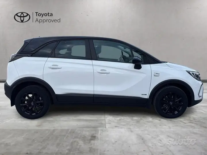 Opel Crossland 2022 photo 4