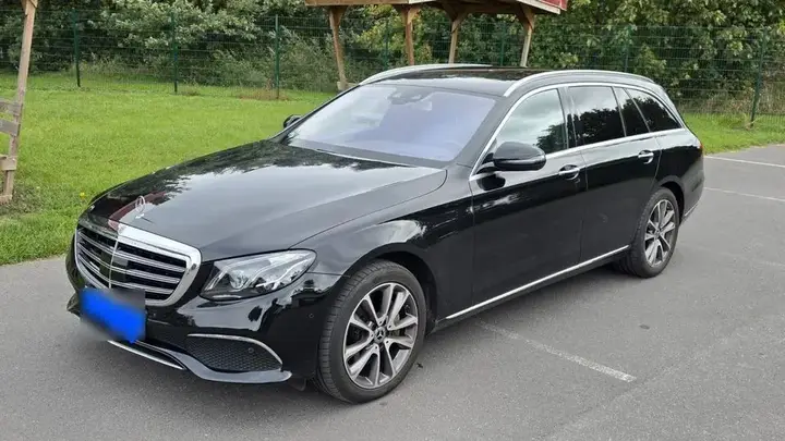 Mercedes-Benz E 350 D