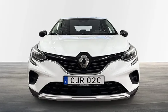 Renault Captur 2024 photo 2