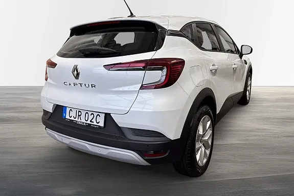 Renault Captur 2024 photo 3