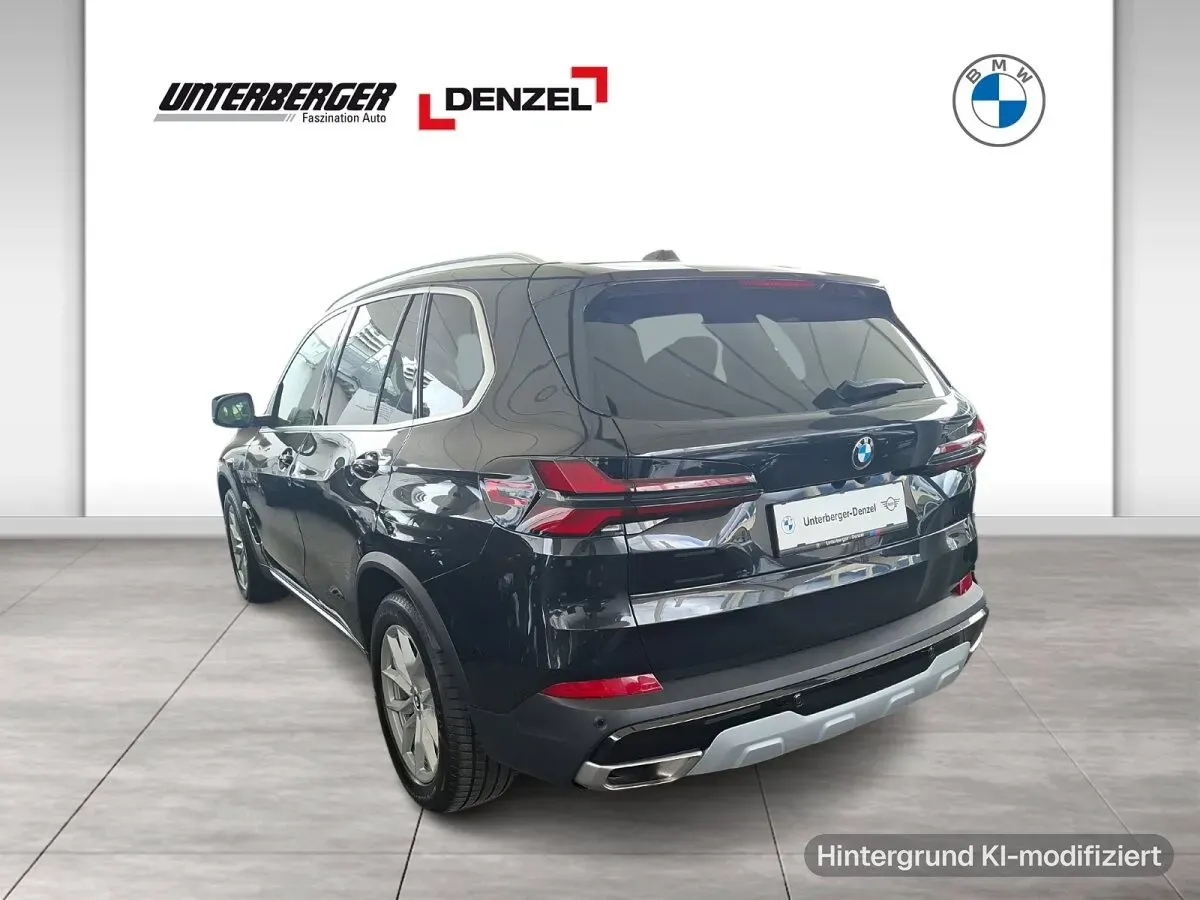 BMW X5 2024 photo 3