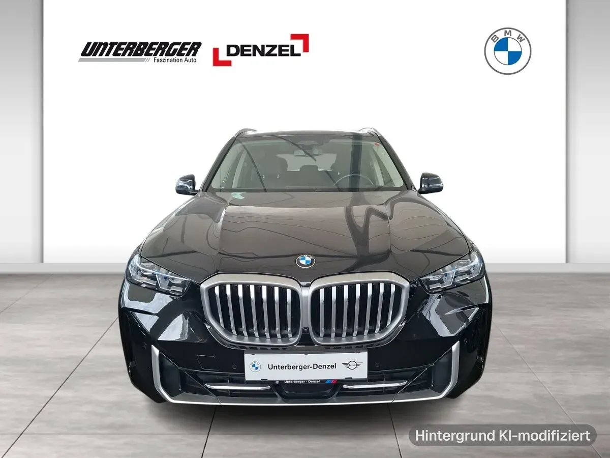 BMW X5 2024 photo 2