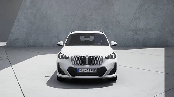 BMW Ix1 2026 photo 2